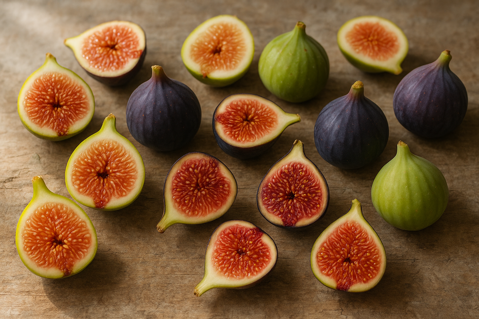 Meet the Fig: History, Varieties, Flavor