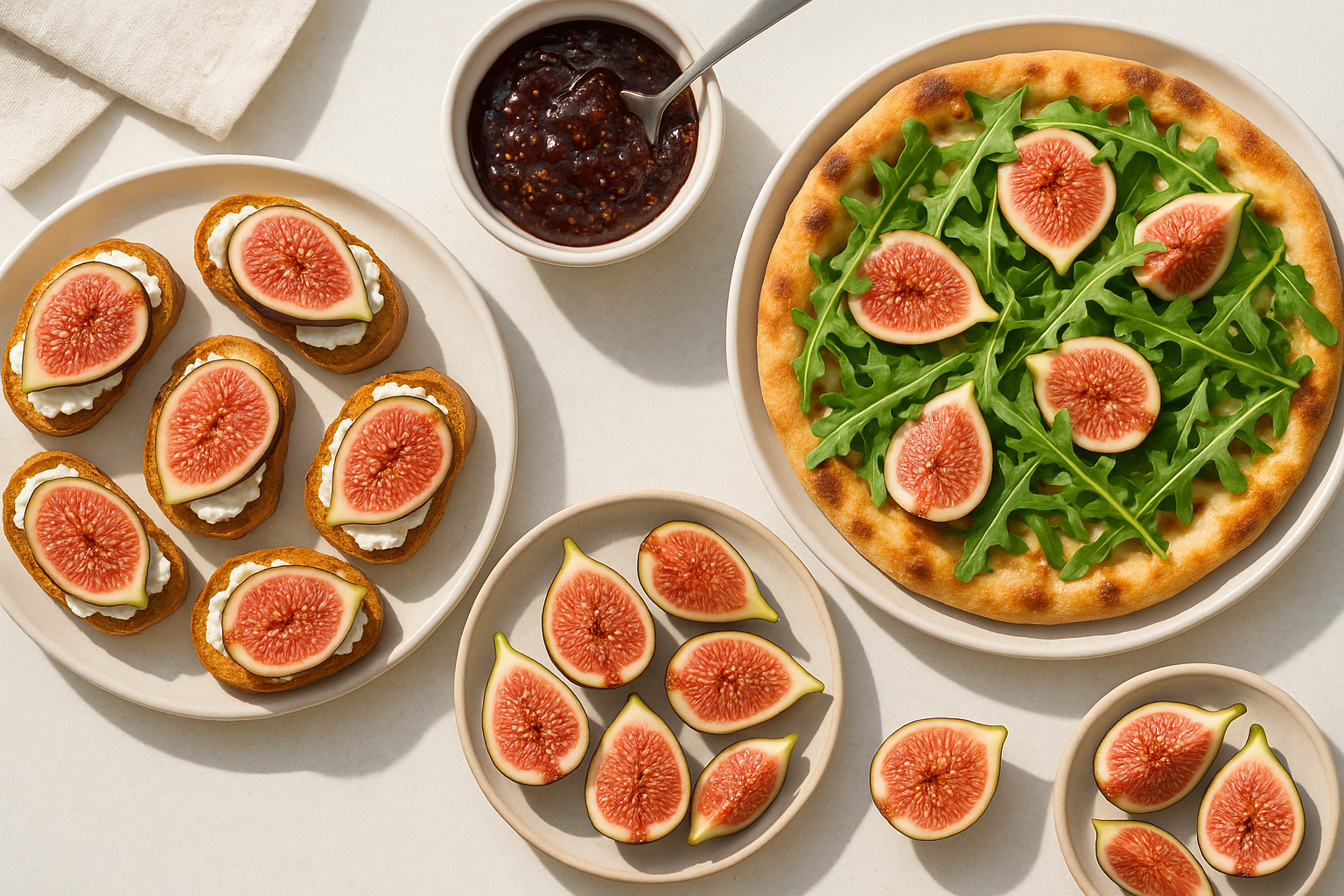 Fig Recipes for Every Season