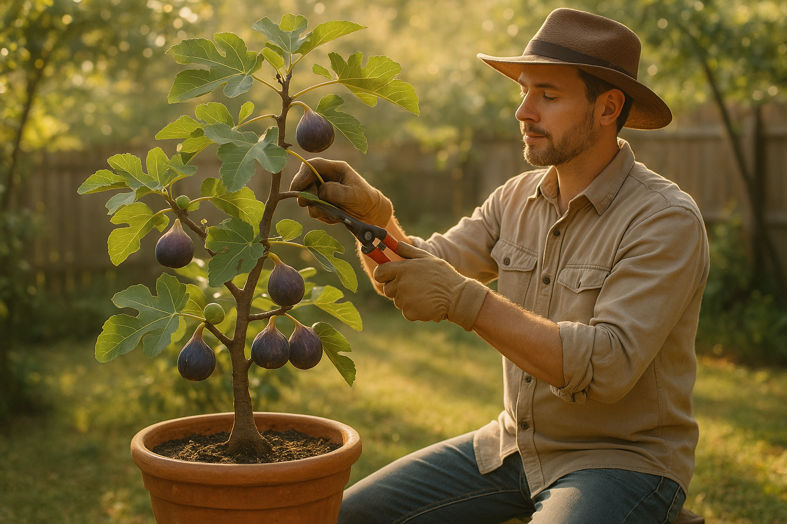 How to Grow Figs Anywhere