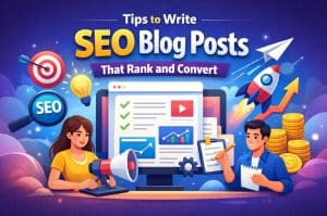 SEO Blog Posts