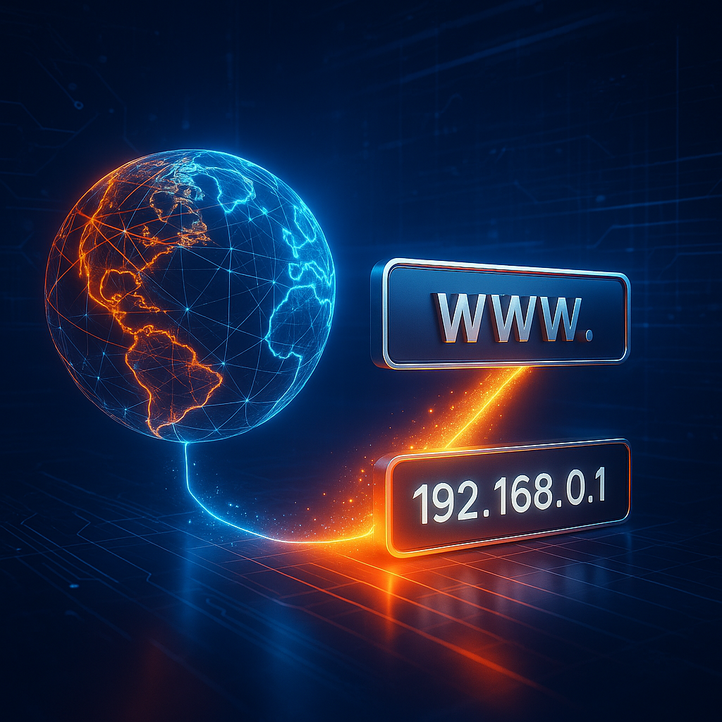 Domain To IP
