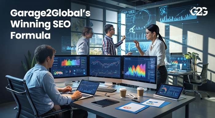 SEO Experts at Garage2Global