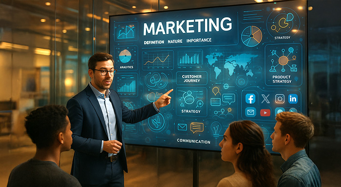 Scope of Marketing