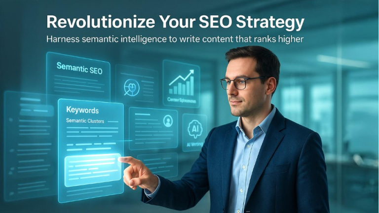 Ben Stace Semantic Writing Tool