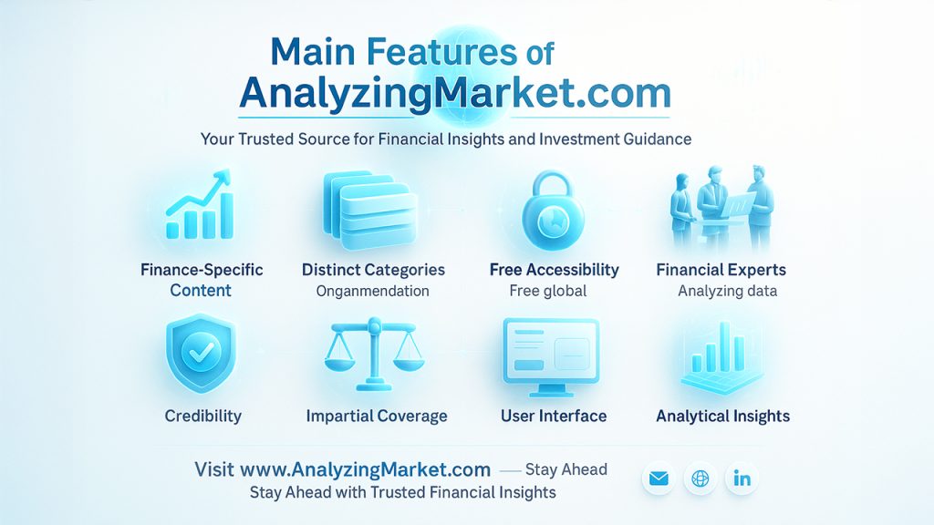 Main Features of Analyzingmarket.com
