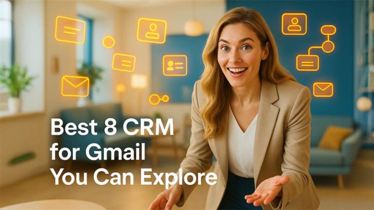 CRM for Gmail