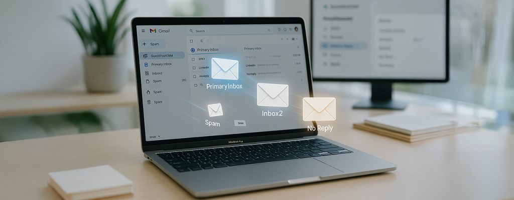 GuestPostCRM'S Features