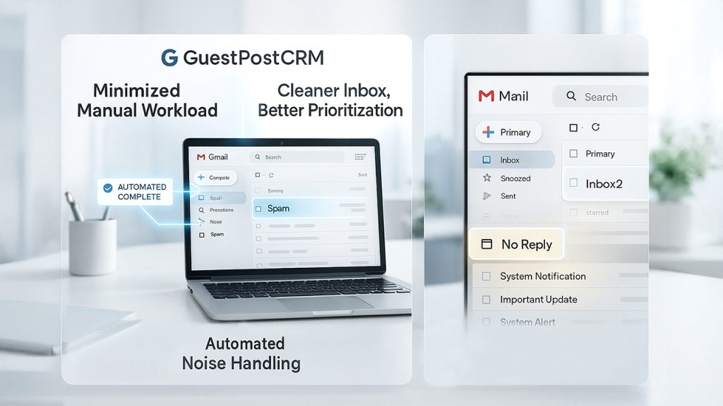 How GuestPostCRM Solves the Real Problem