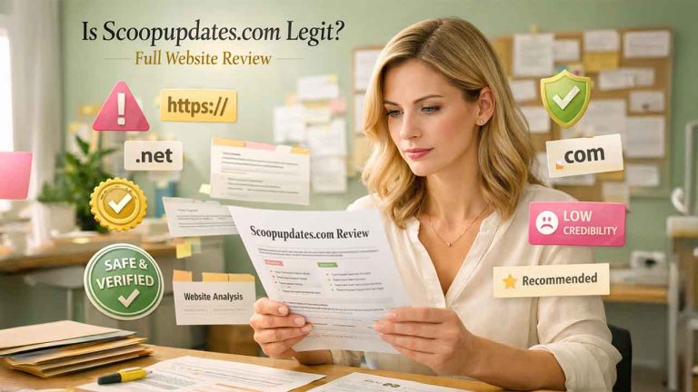 Scoopupdates.com