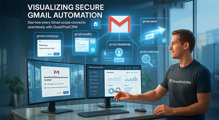 Gmail API scope verification