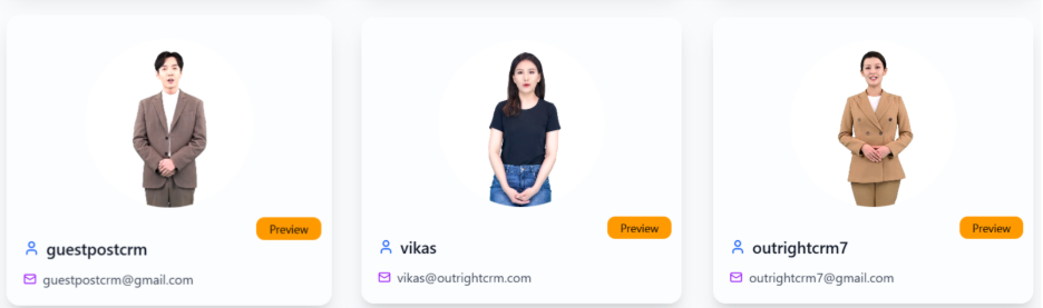 AI Avatar Required
