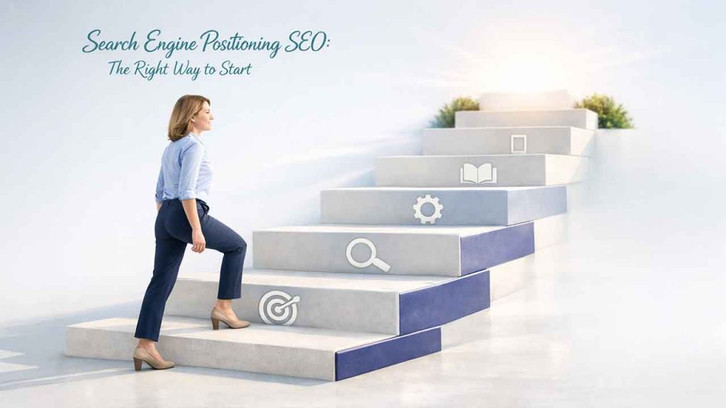Steps to Get Started with Search Engine Positioning SEO