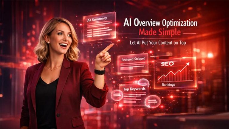 AI Overview Optimization