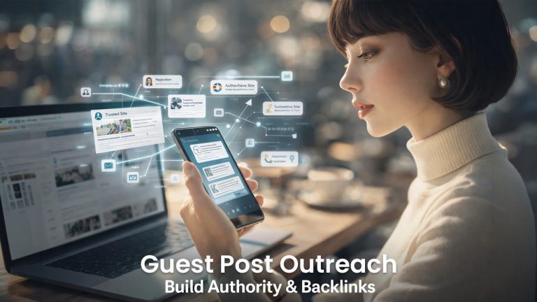 Guest Post Outreach