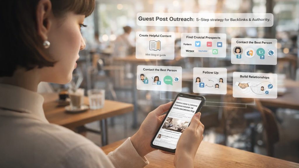 How Can You Do Guest Post Outreach