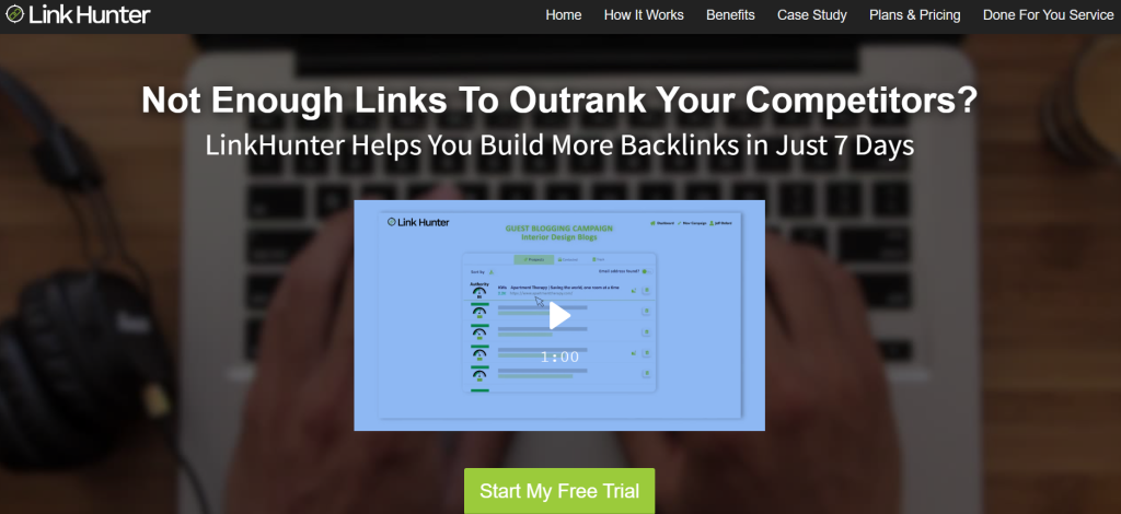 LinkHunter