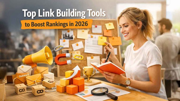 Best Link Building Tools