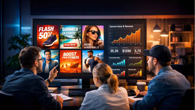 7 Proven Ways to Improve Campaign Performance With Visual Content