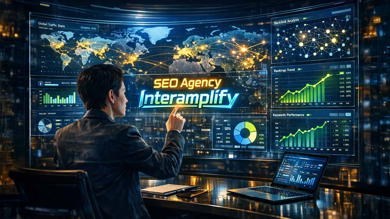 SEO Agency Interamplify