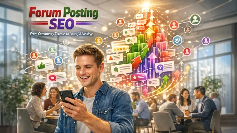 Forum Posting SEO