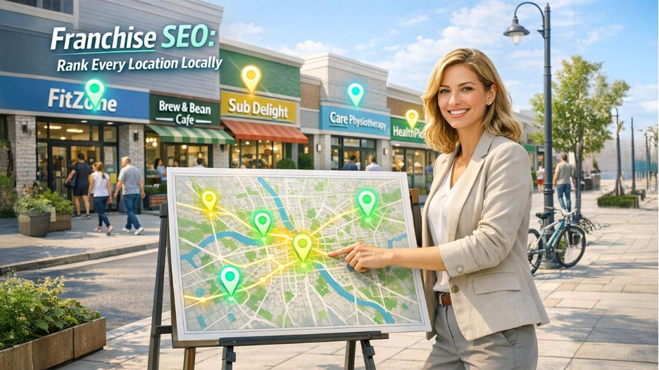 Franchise SEO