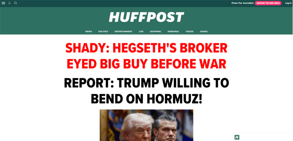 HuffPost