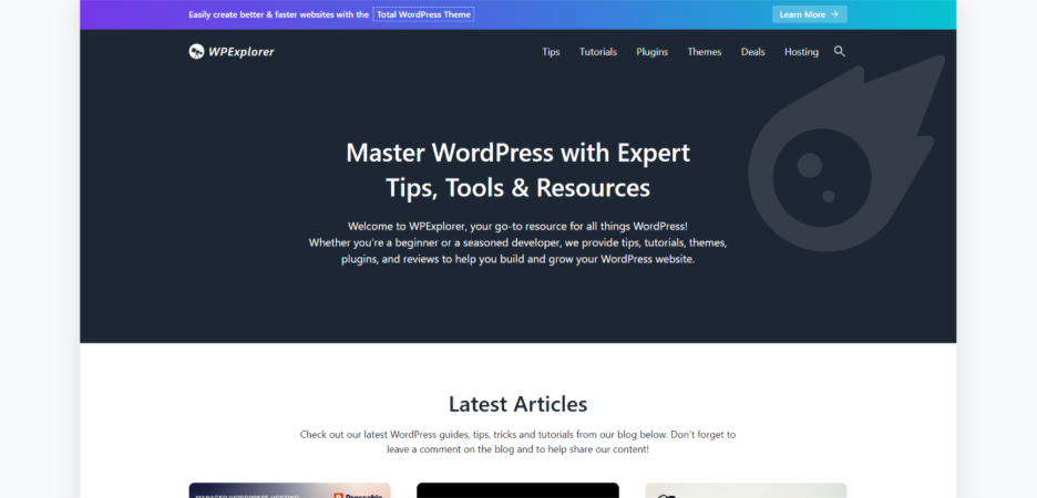 WPExplorer
