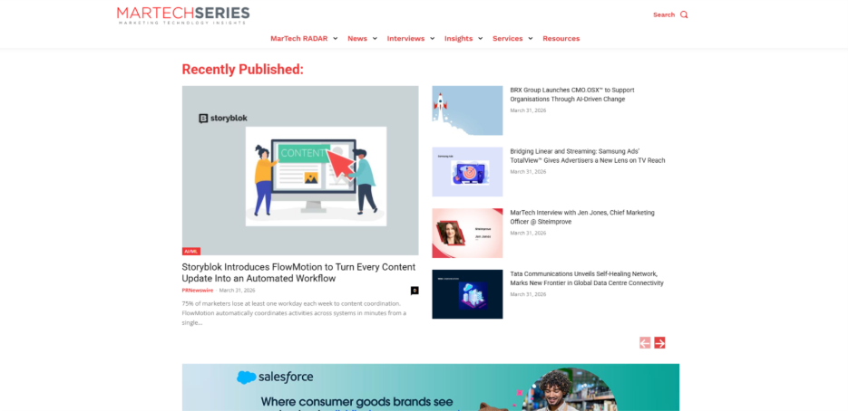 MarTech Series