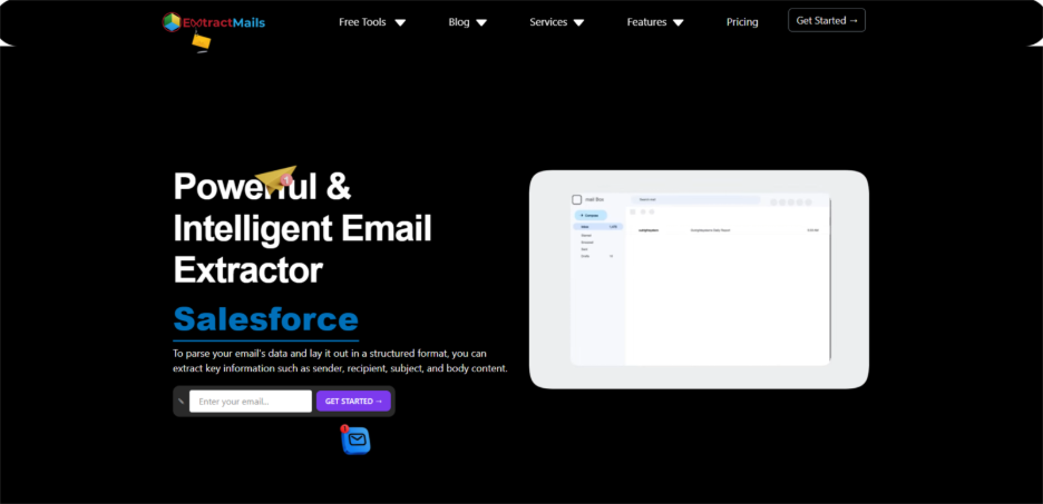 ExtractMails