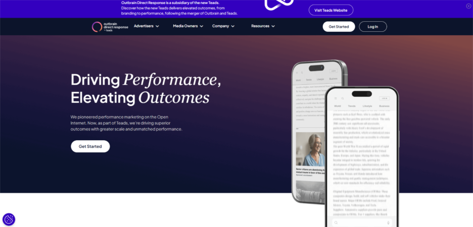 Outbrain