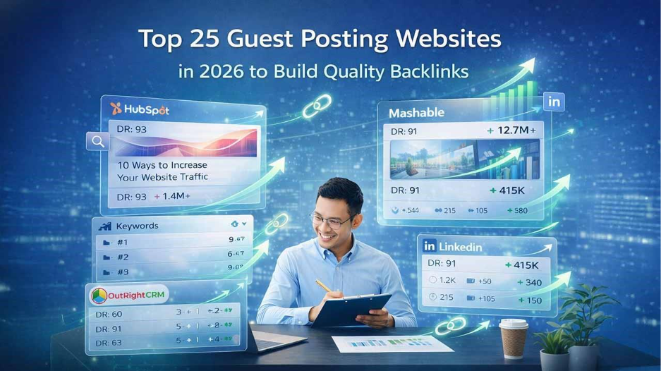 Guest Posting Websites