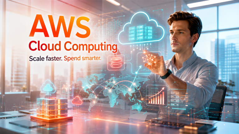 AWS Cloud Computing