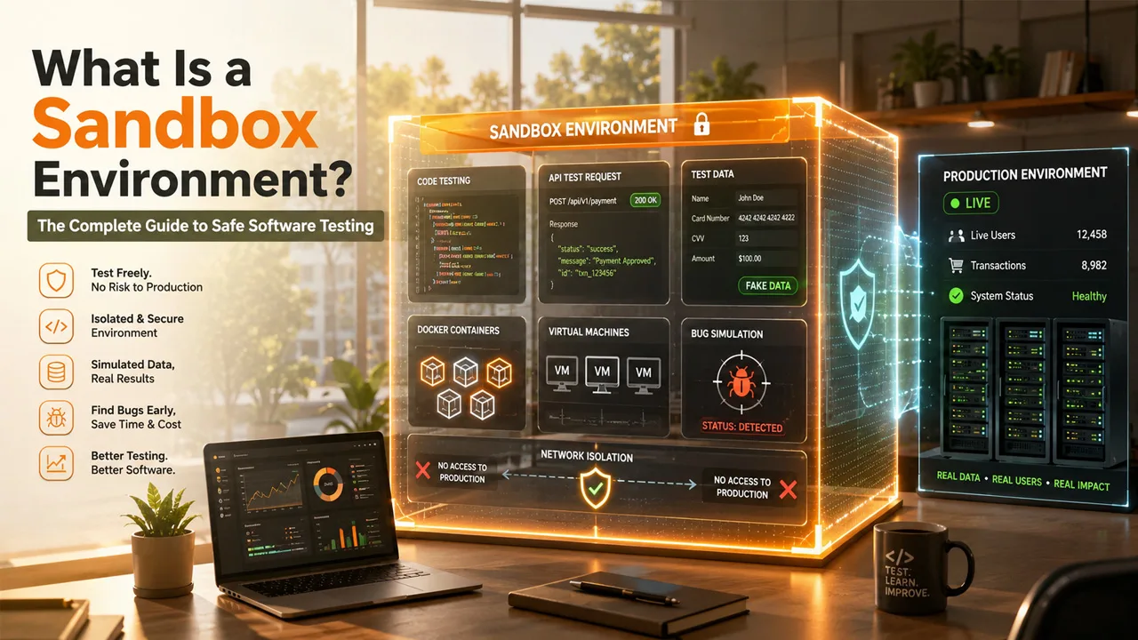 Sandbox Environment