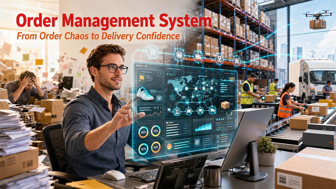 What is an Order Management System Features, How It Works, and Best Tools in 2026