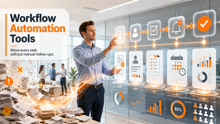 Workflow Management Software