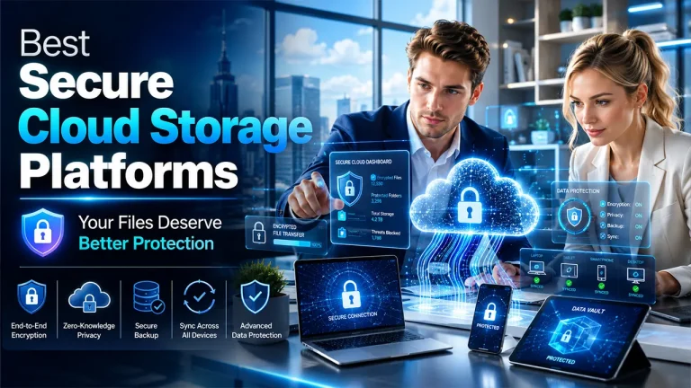 Cloud Storage Alternatives
