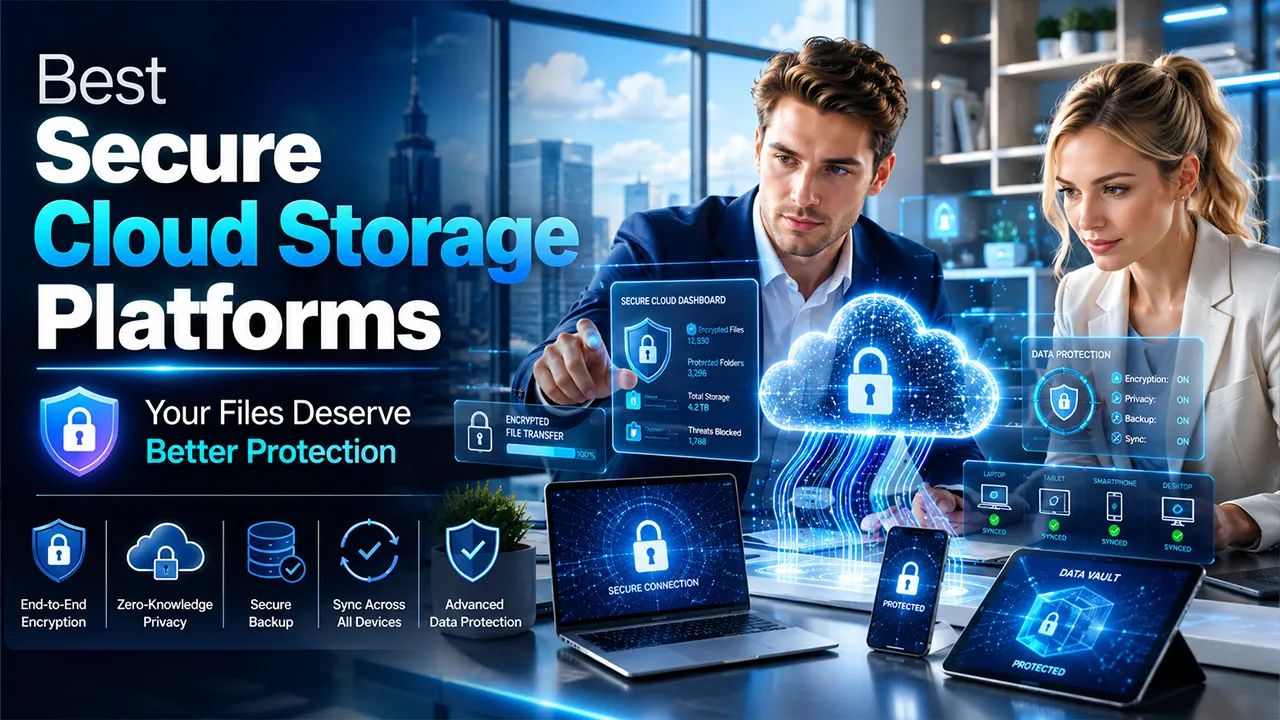 Cloud Storage Alternatives