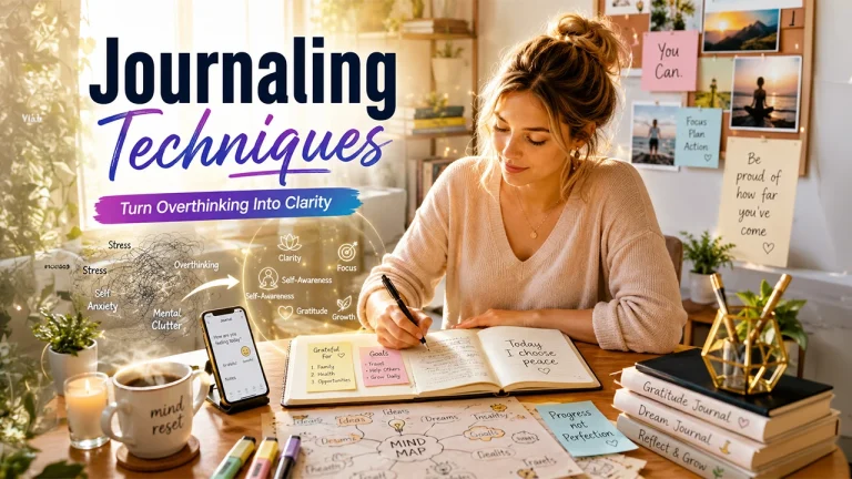 Journaling Techniques