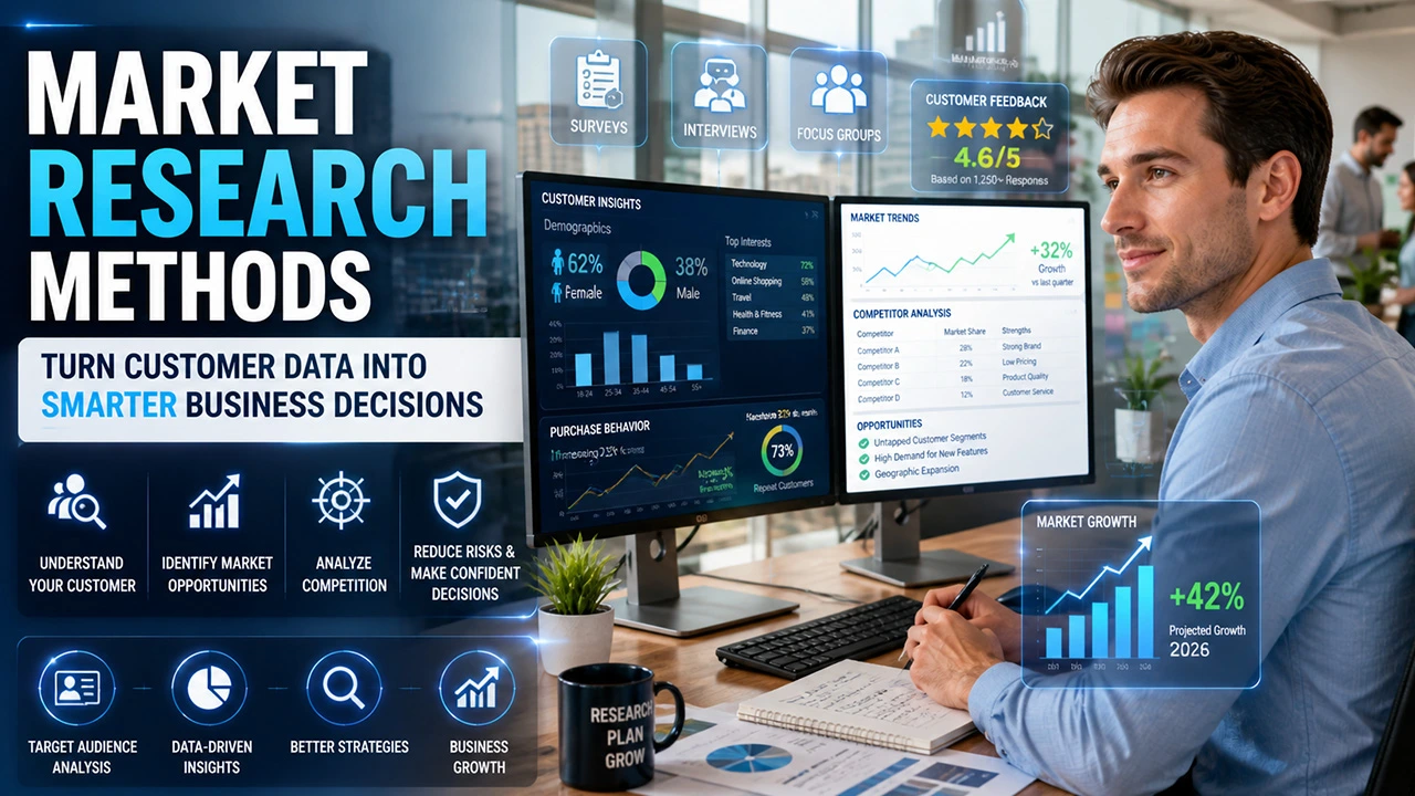 Market Research Methods