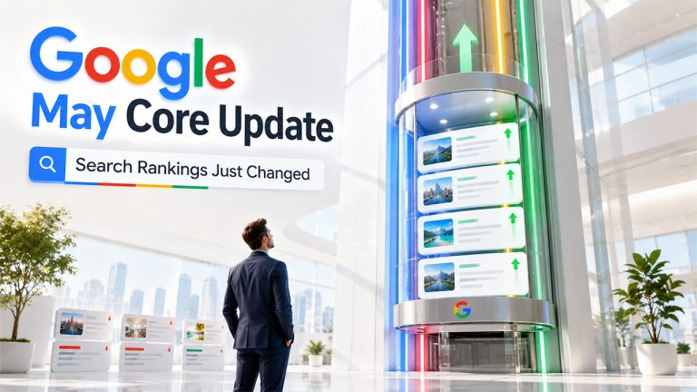 Google May 2026 Core Update
