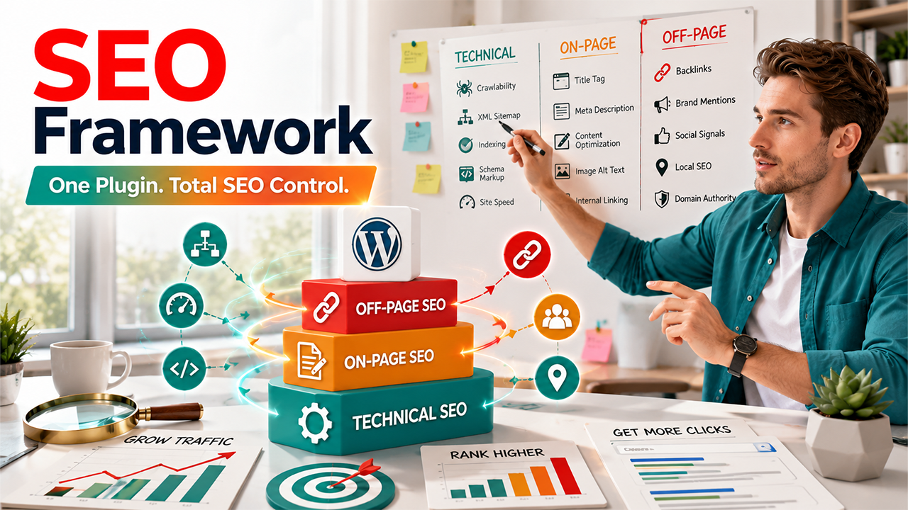 SEO framework
