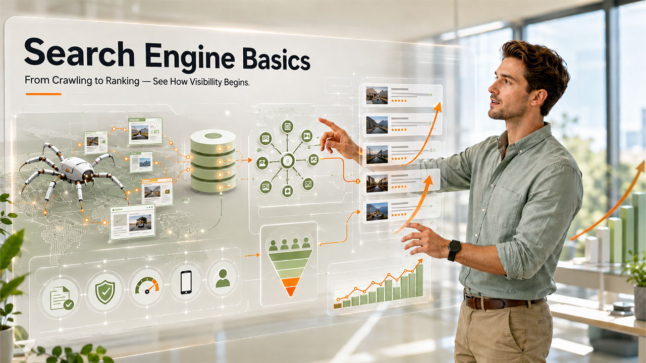 Search Engine Basics
