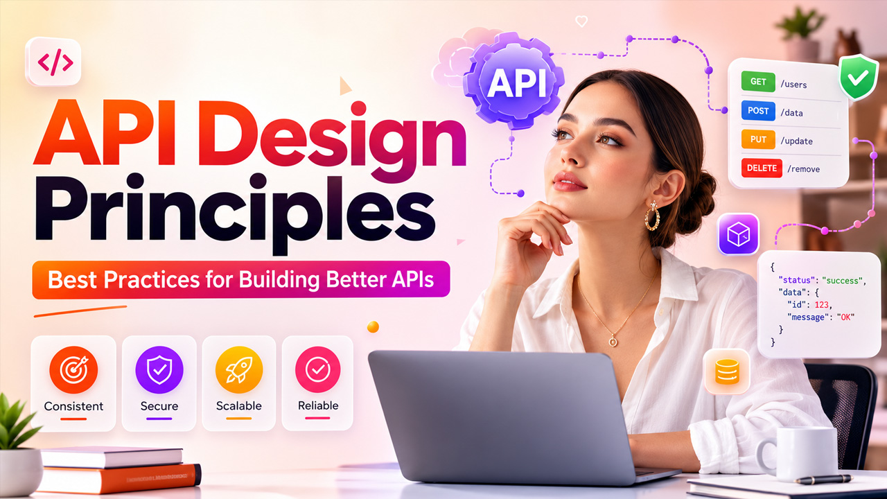API design principles