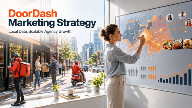 DoorDash Marketing Strategy