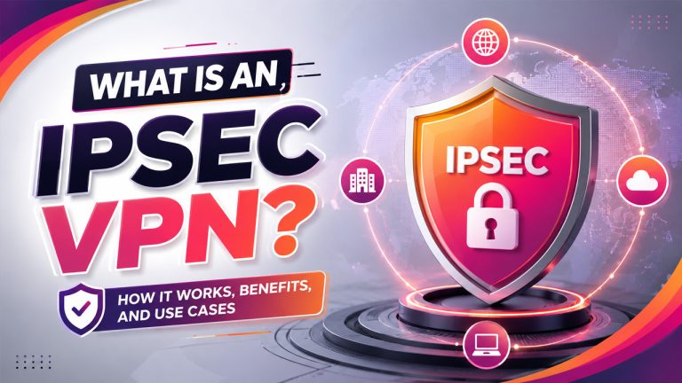 IPsec VPN