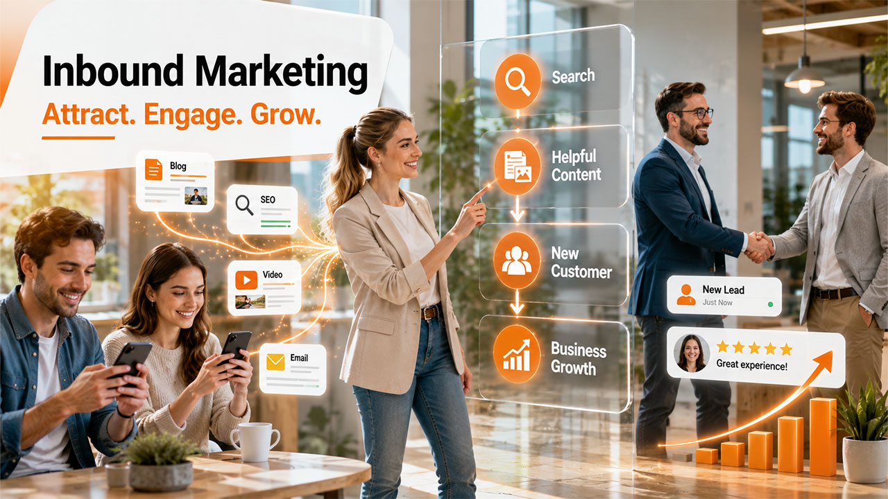 inbound marketing