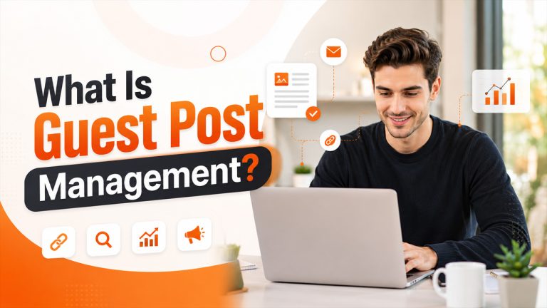What is Guest Post Management