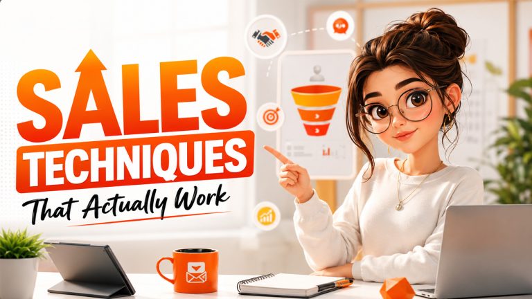 sales techniques