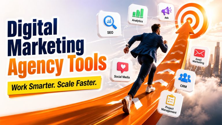 Digital Marketing Agency Tools