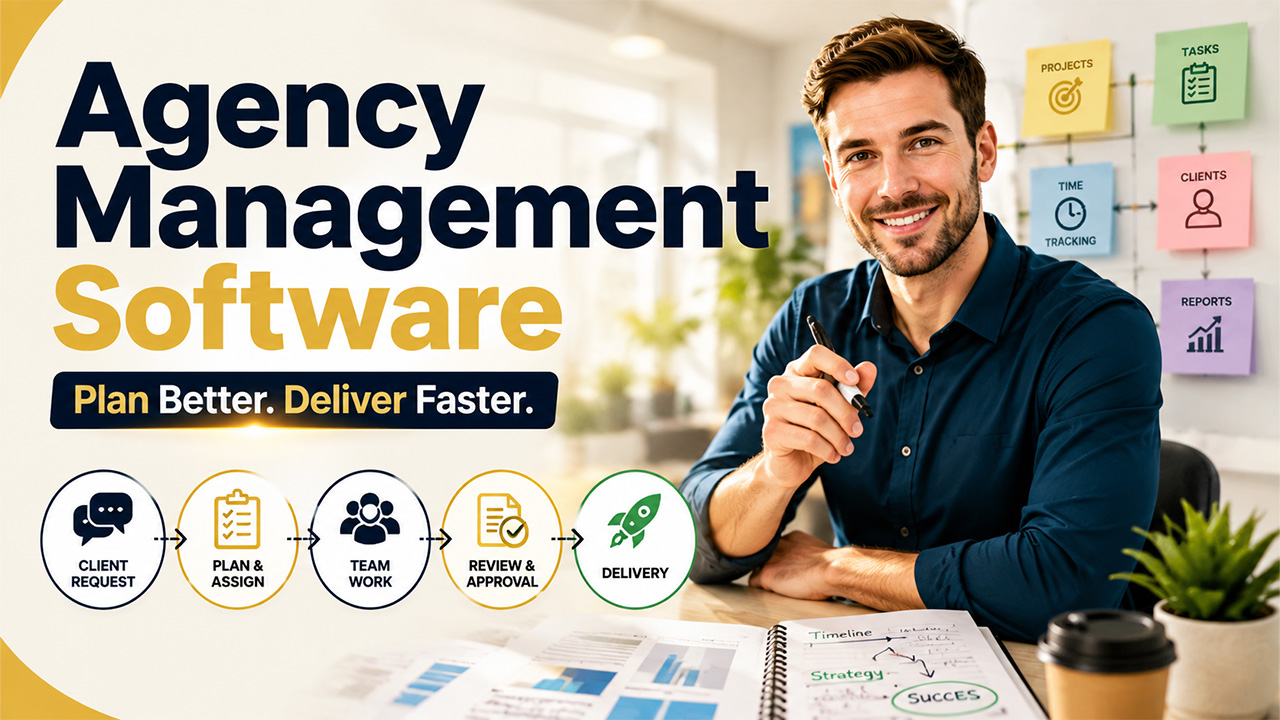 Agency Management Software